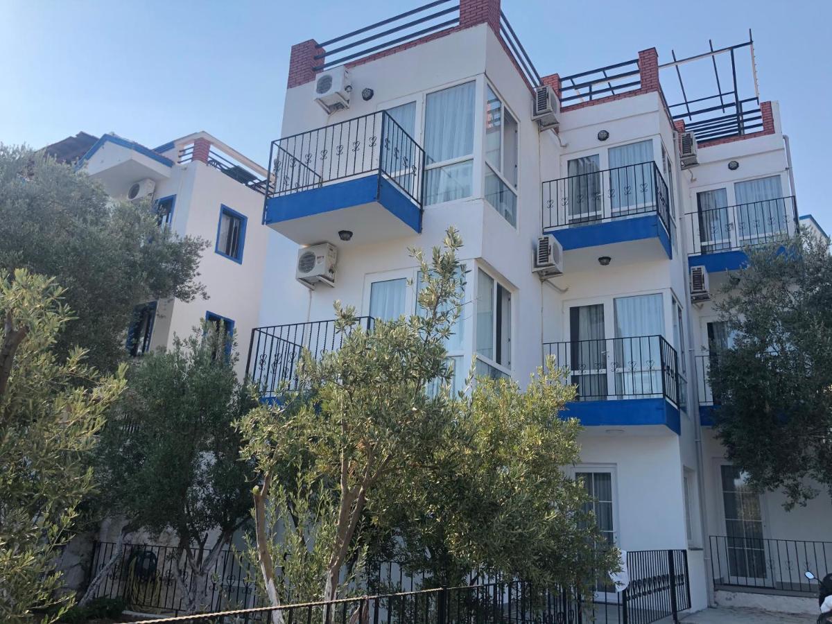 Lizo Hotel Kalkan Extérieur photo