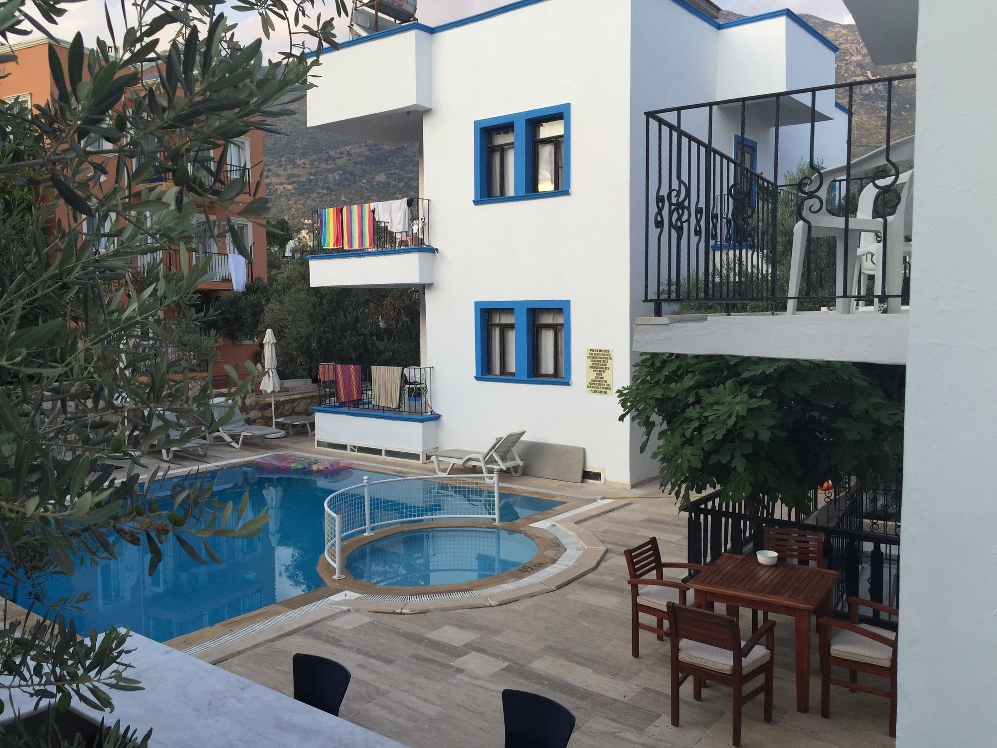 Lizo Hotel Kalkan Extérieur photo